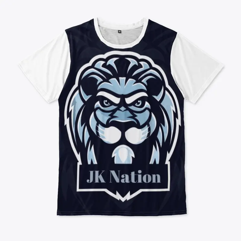 JK Nation (Roar Like a Lion)