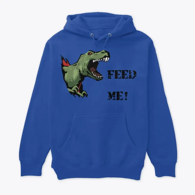 Feed The Dinosaur (T-Rex Edition)