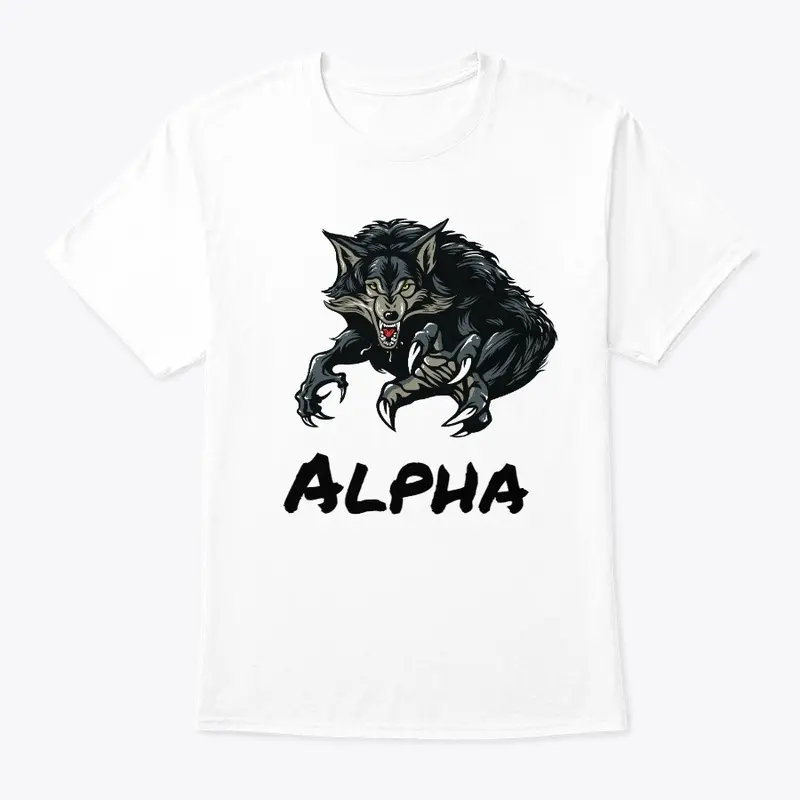 Be The Alpha 