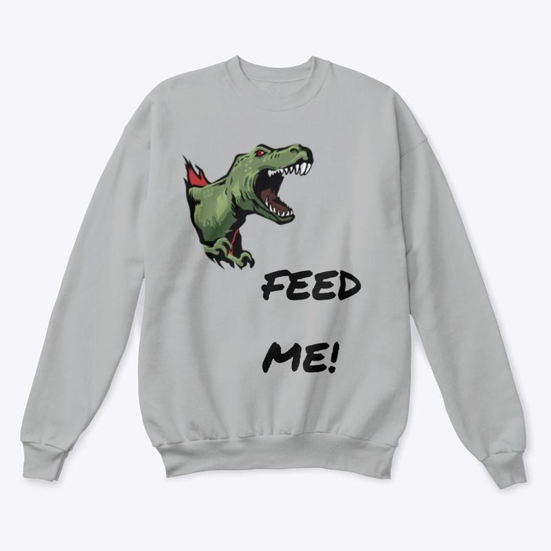 Feed The Dinosaur (T-Rex Edition)