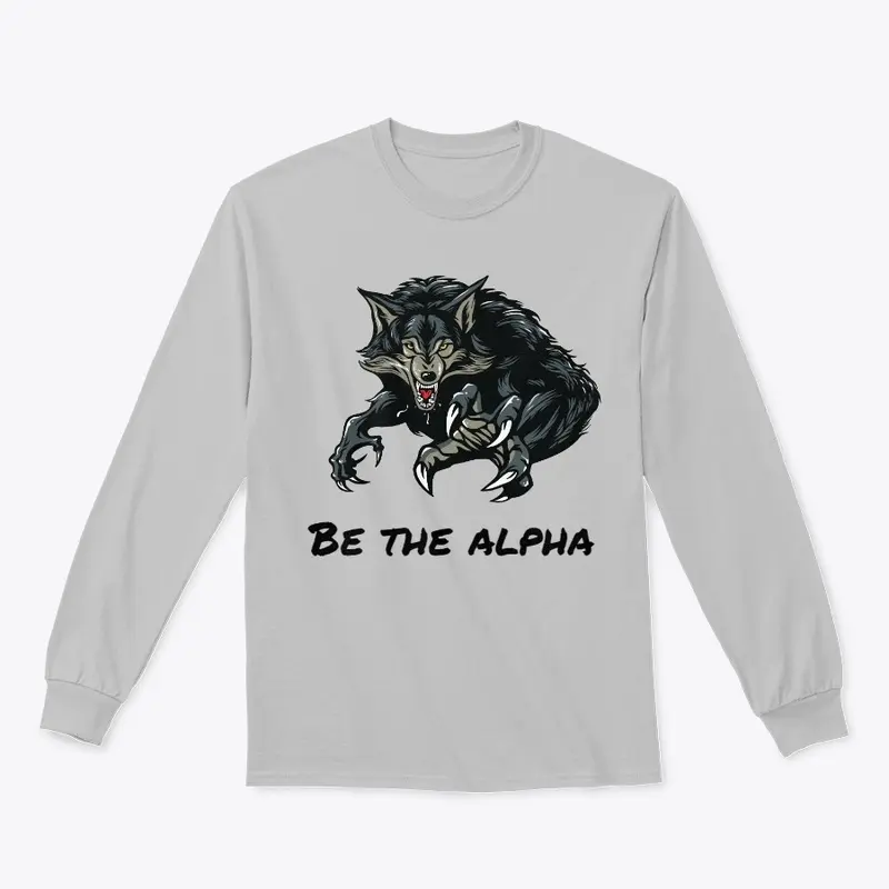 Be The Alpha 