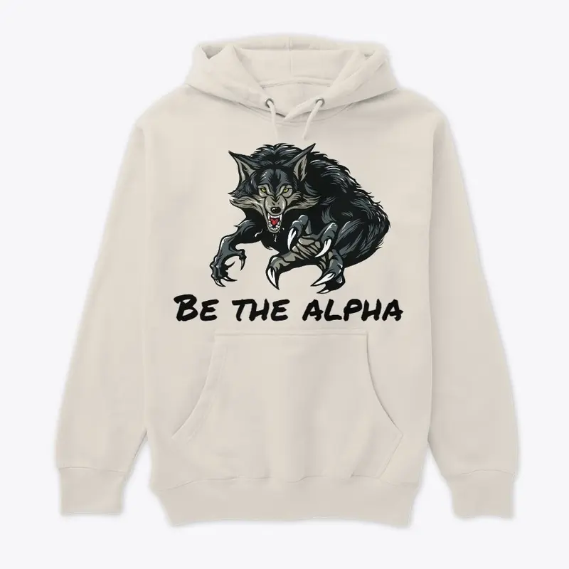 Be The Alpha 