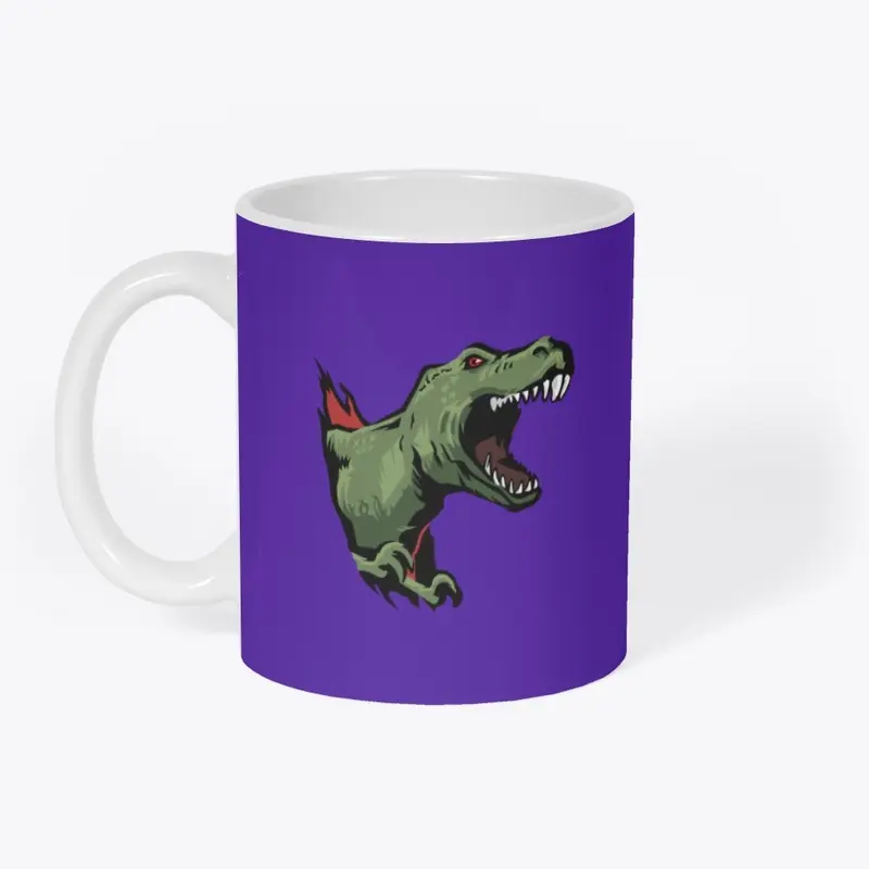 Feed The Dinosaur (T-Rex Edition)